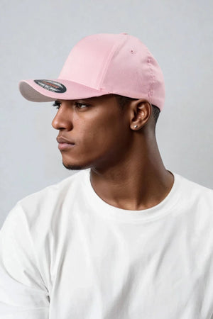 Flexfit laineux peigné - jaune