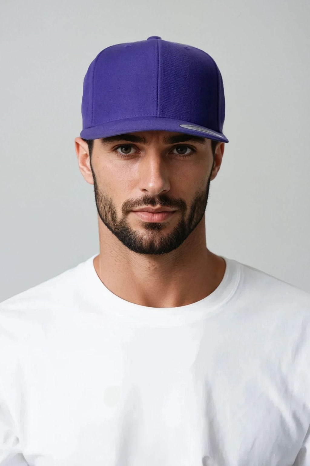 Classic Snapback - Purple