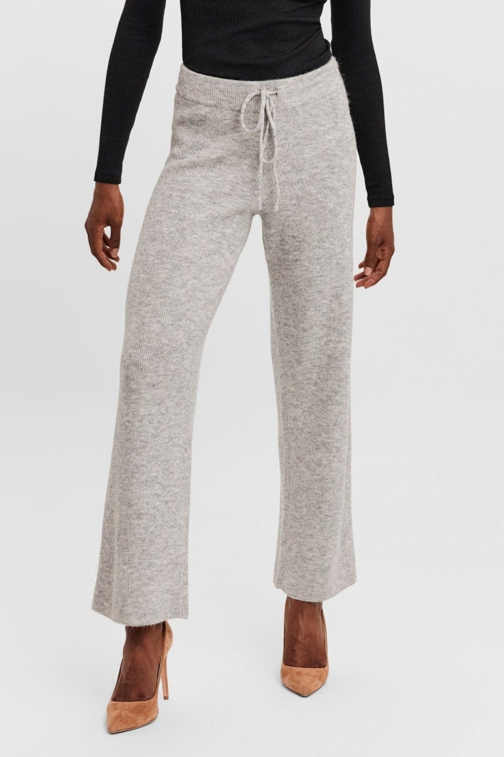 Ragnhild Pants - Light gray