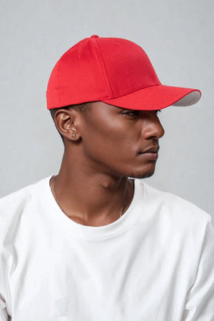 Flexfit Wooly Combed - Red