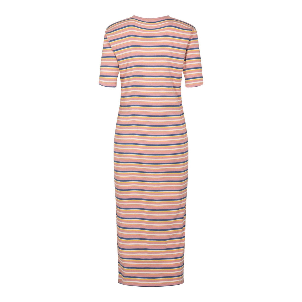 Robe Roberta - Rose Stripe