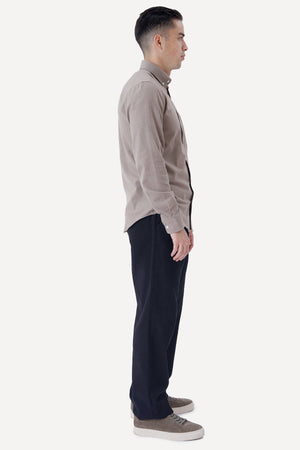 Chemise Flanelle - Sable