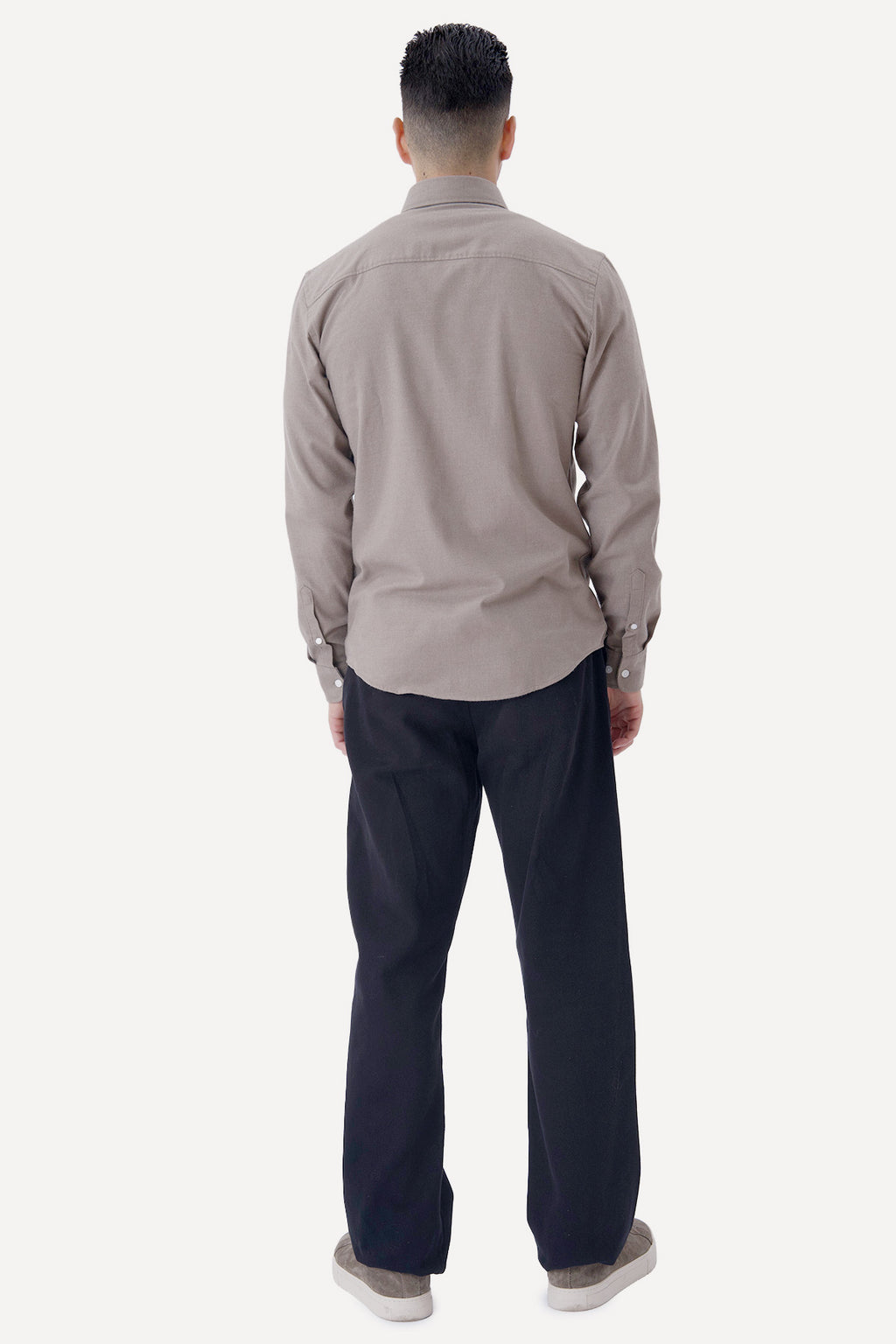 Chemise Flanelle - Sable