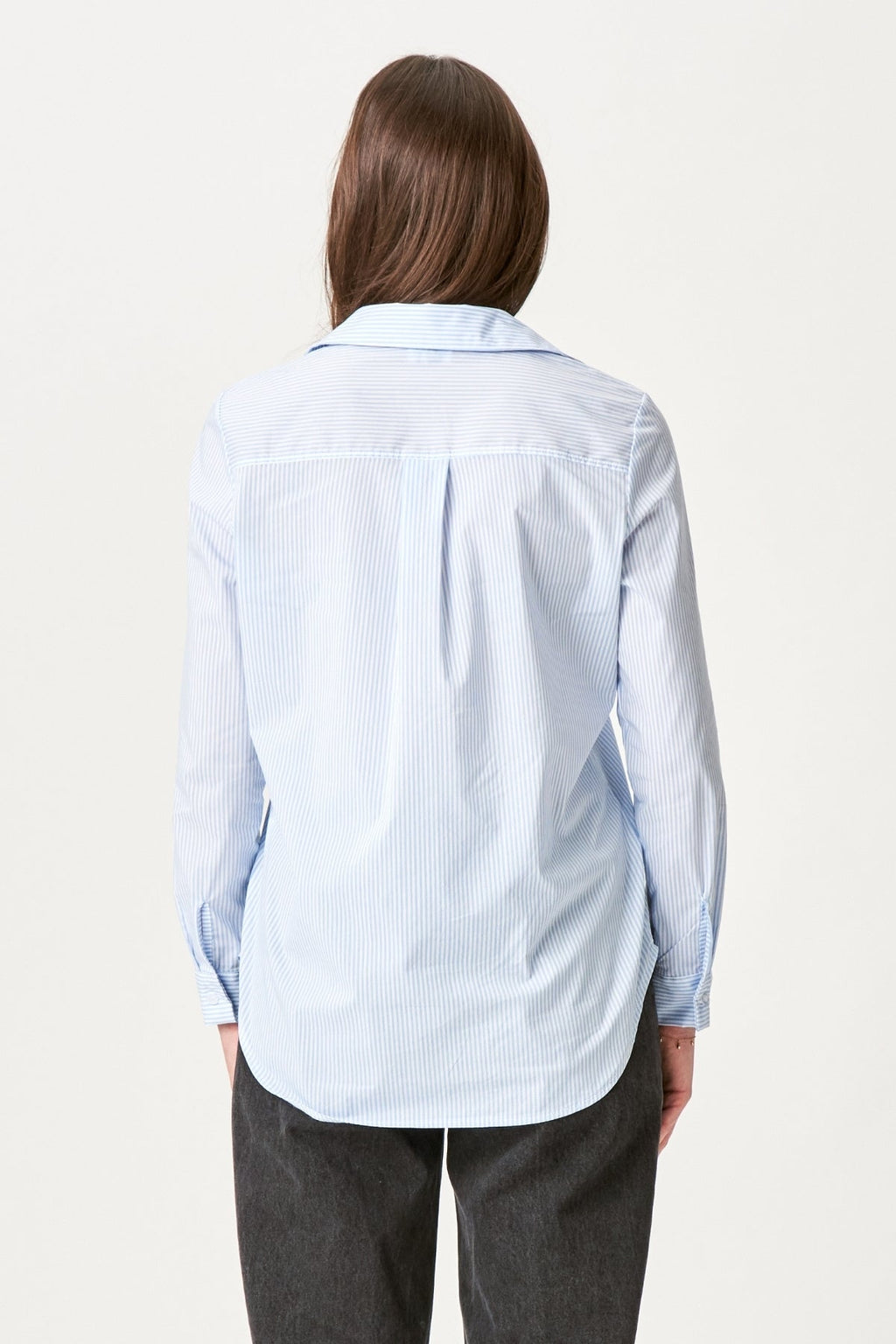 Sophia Shirt - Light blue