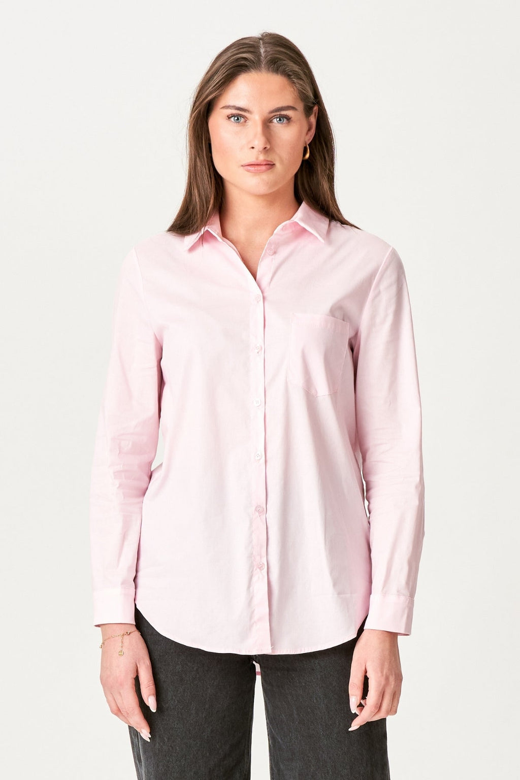 Chemise Ida - Rose