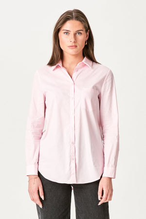 Chemise Ida - Rose