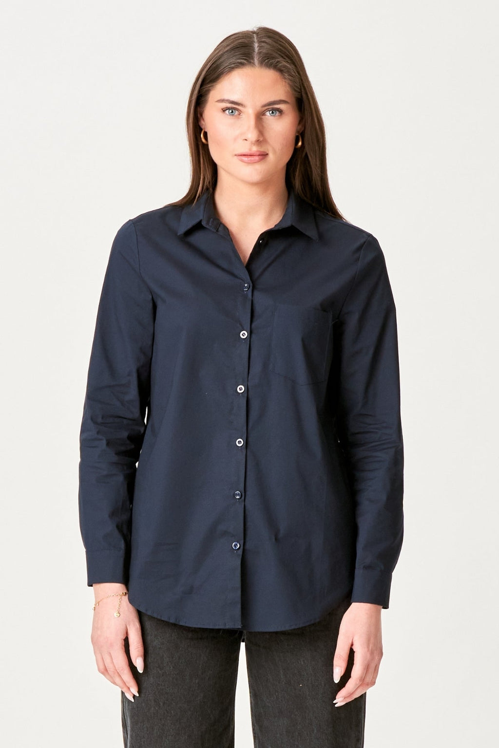 Chemise Ida - Marine
