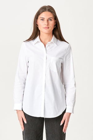 Ida Shirt - White