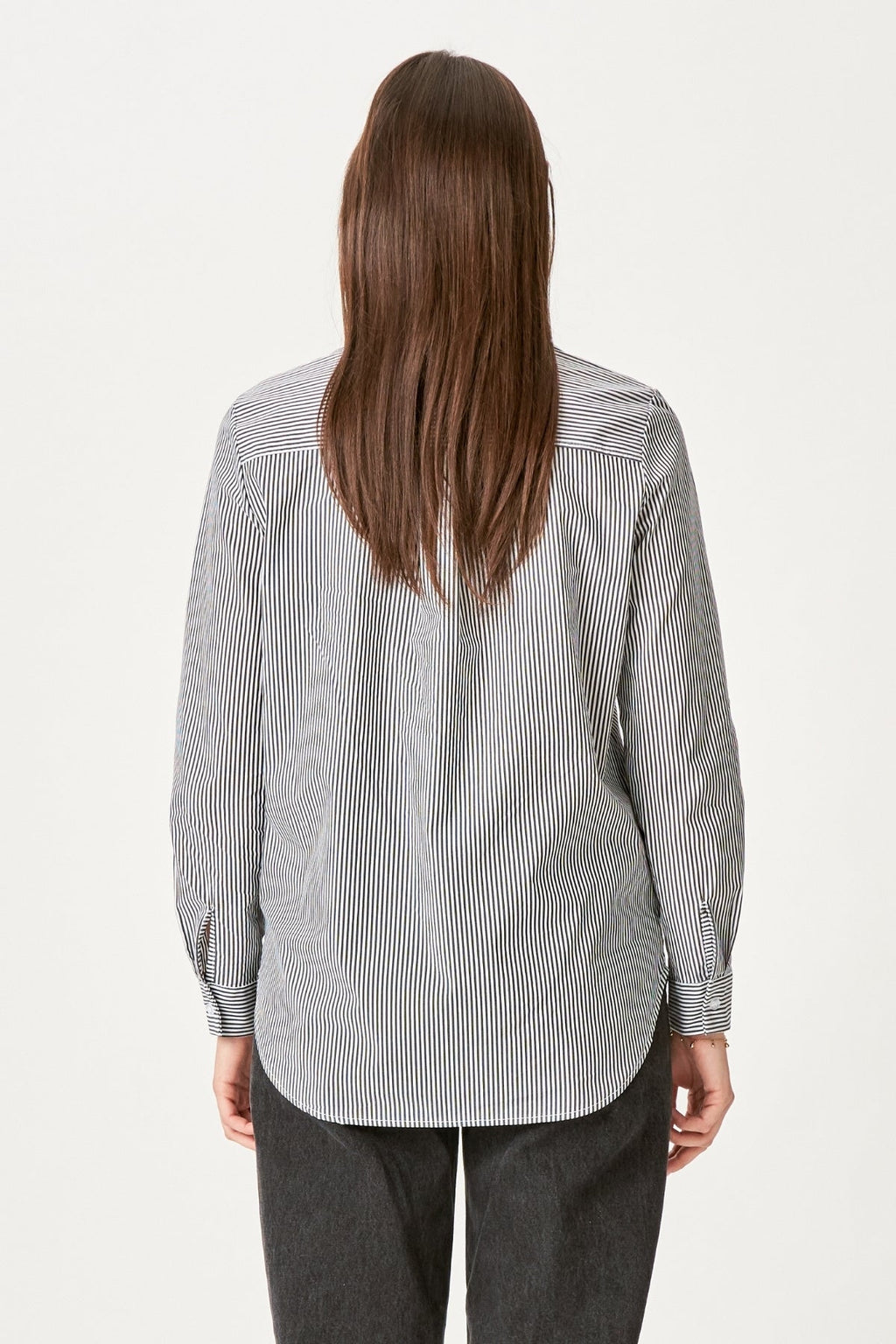 Chemise Sophia - noir