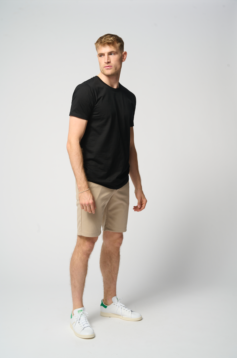 Performance Shorts + Tee-shirt