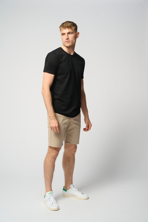 Performance Shorts + Tee-shirt