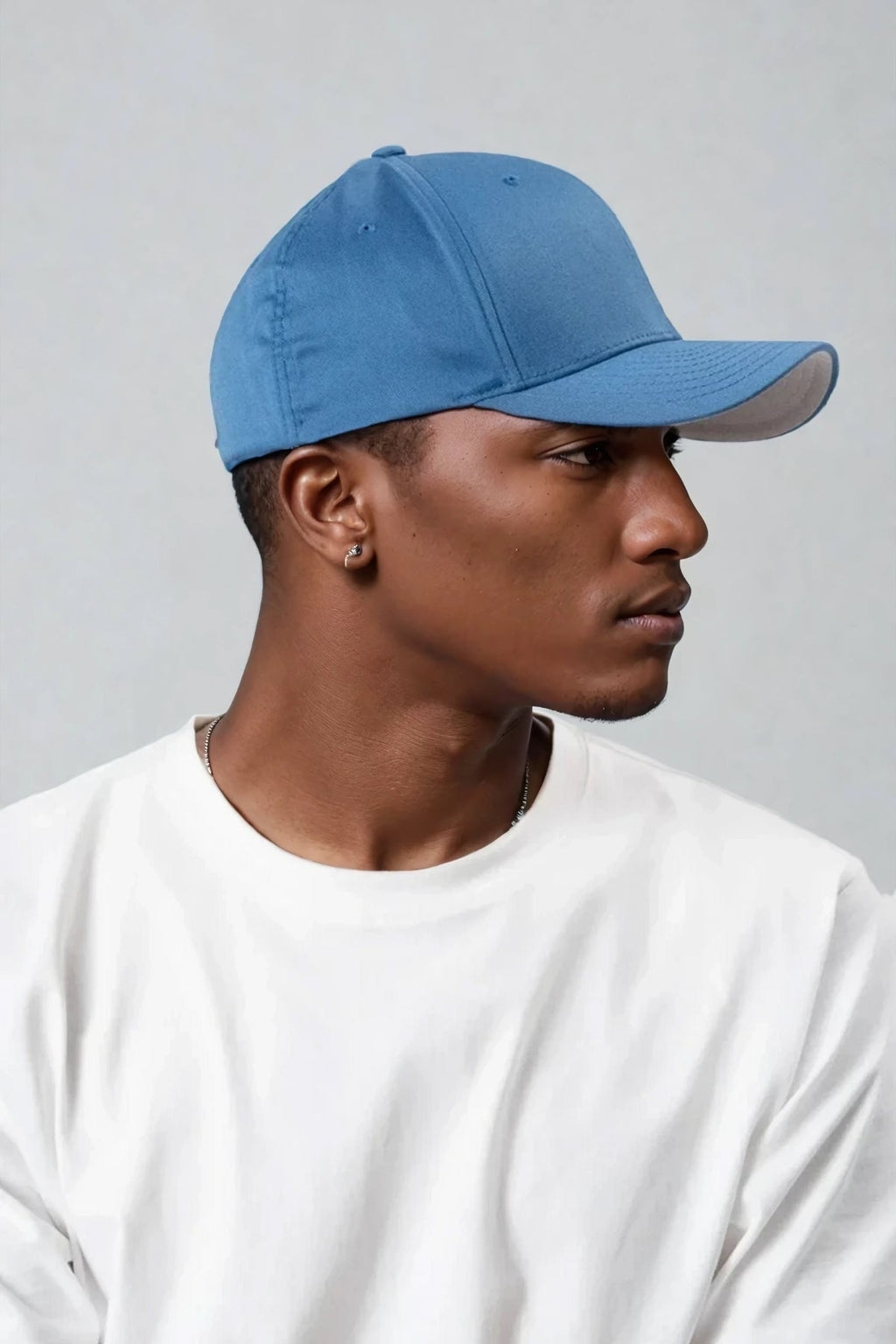 Flexfit laineux peigné - jaune