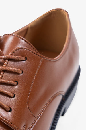 Chaussures James - Brown