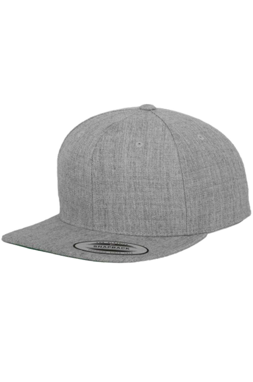 Snapback - Gris clair