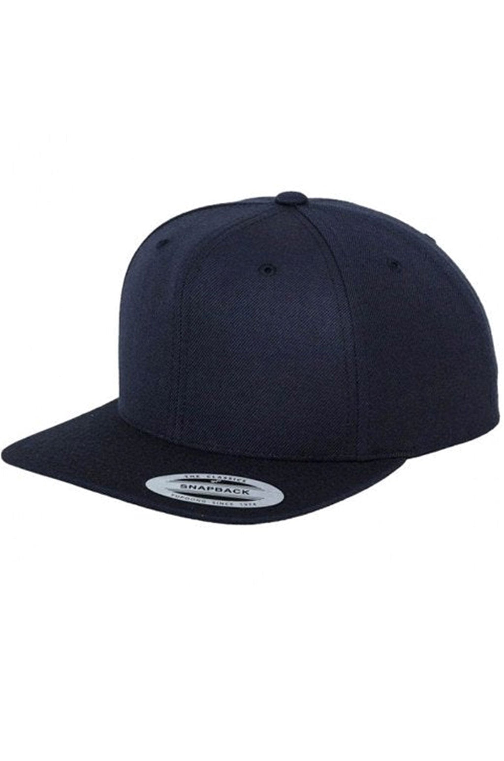 Snapback - Navy blue