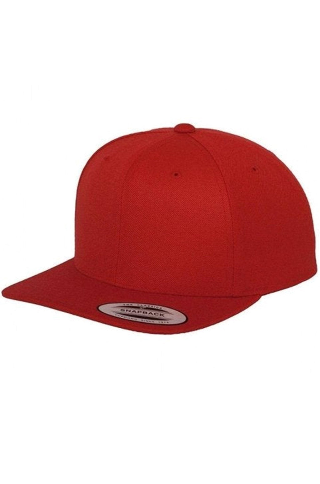 Snapback - Red
