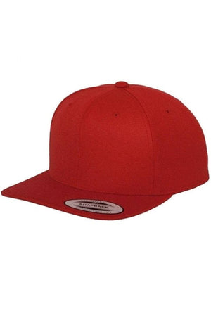 Snapback - Red
