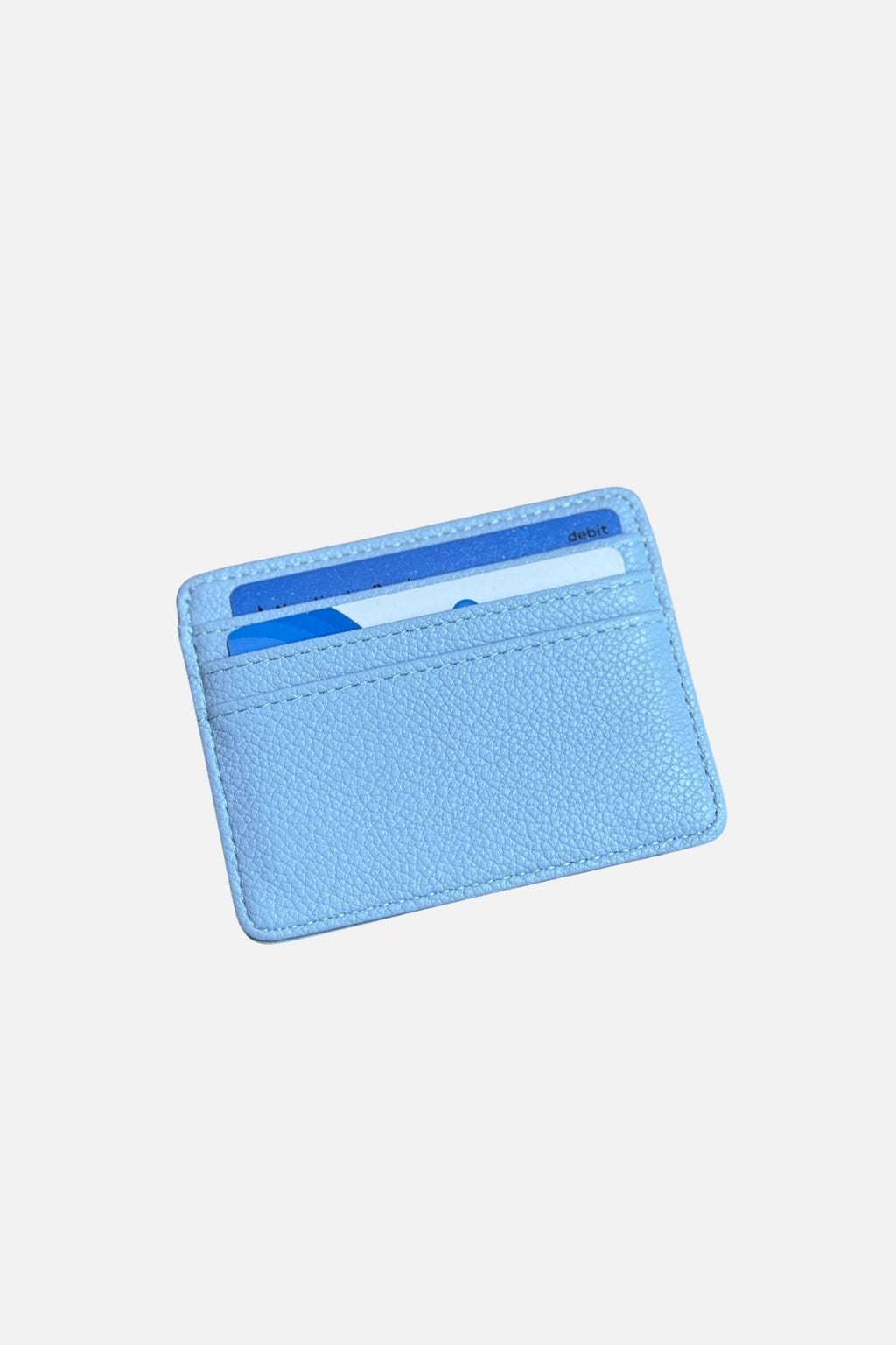 Slim Porte-carte - Bleu