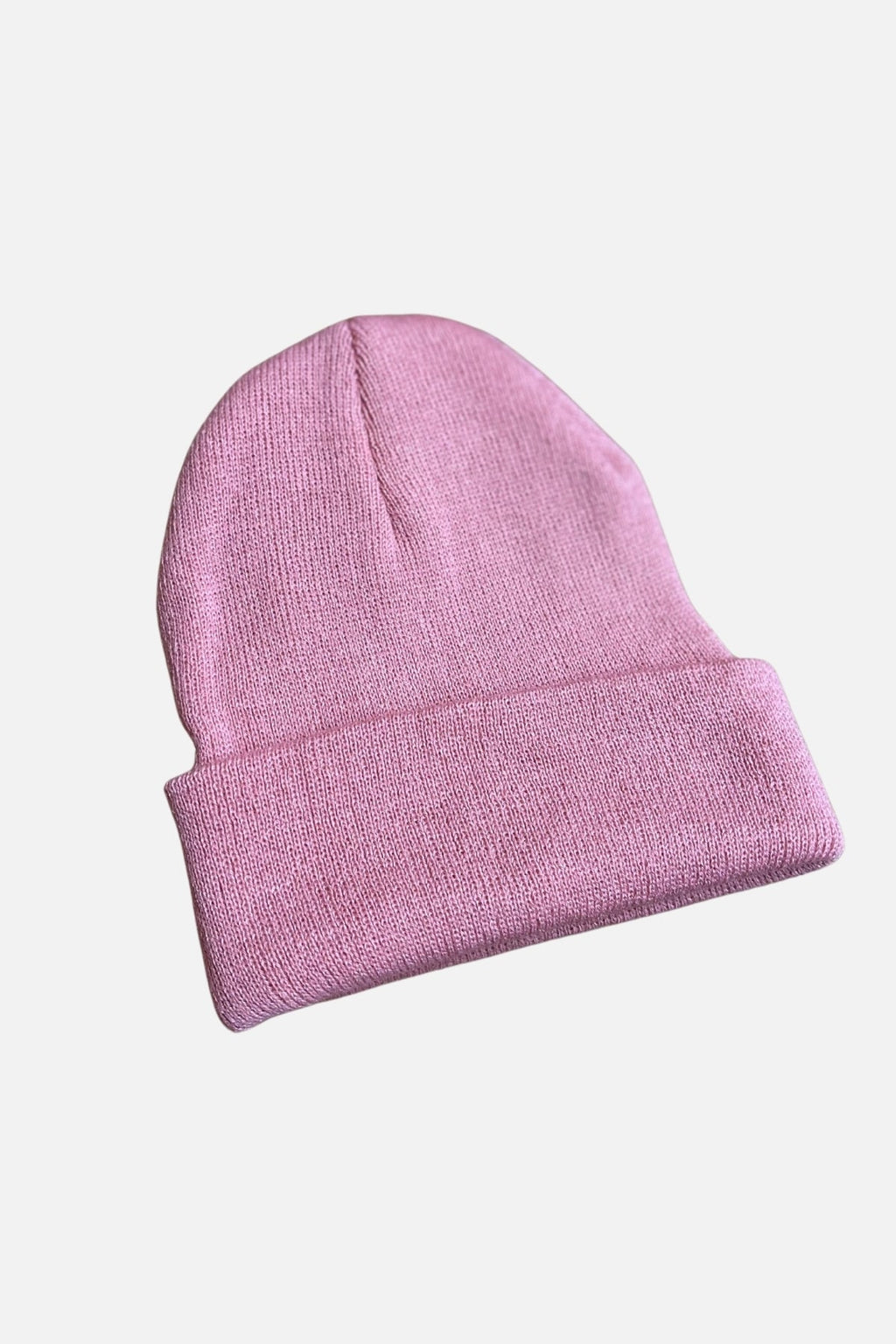 Classic beanie - Light Red