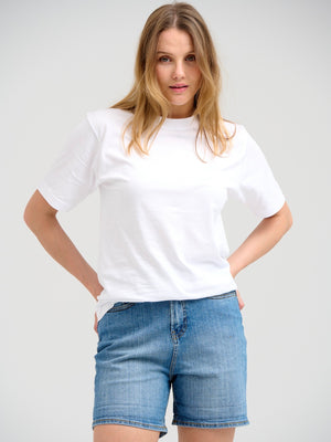 Denim Shorts - Forme de package (2 PC)