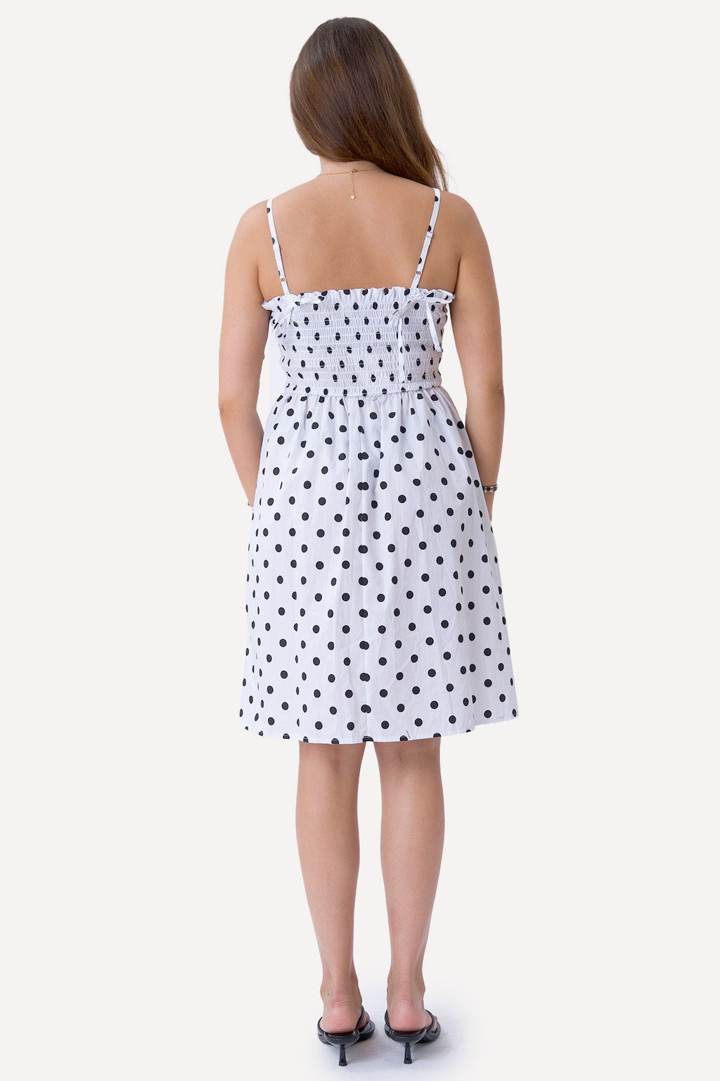 Robe Sophia - Blanc