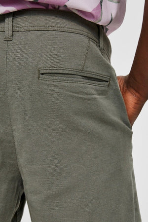 Short Flex de tempête - vert