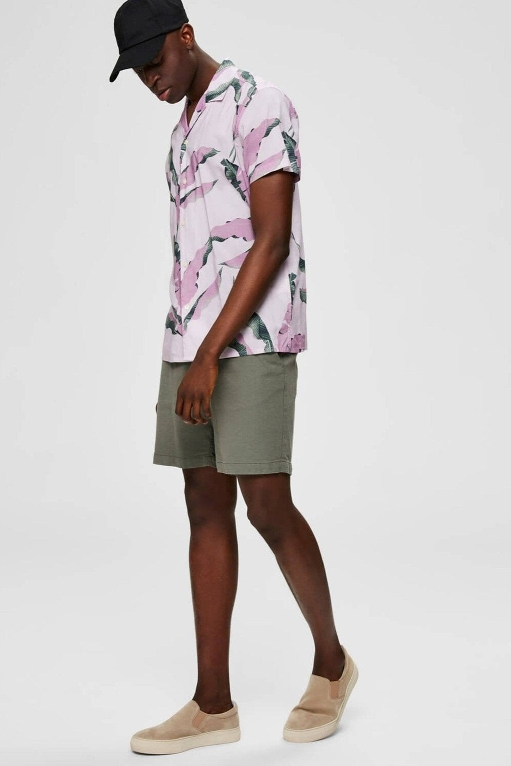 Short Flex de tempête - vert