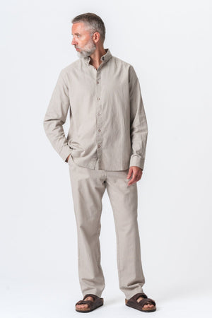 Ensemble de linge (sable) - Offre groupée