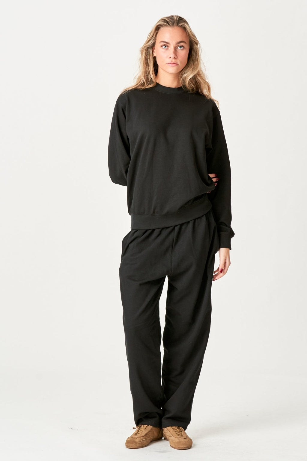 Original Sweatsuit (Black) - Package Deal (Women)