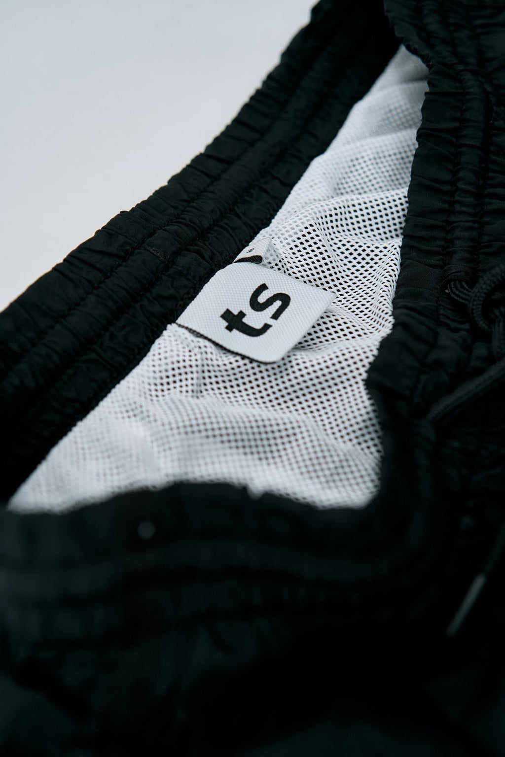 Premium Nager Shorts - Noir