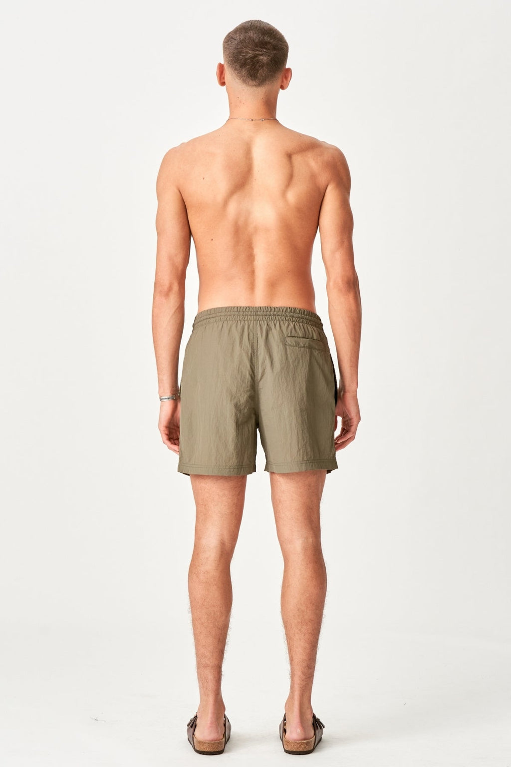 Premium Nager Shorts - Armée