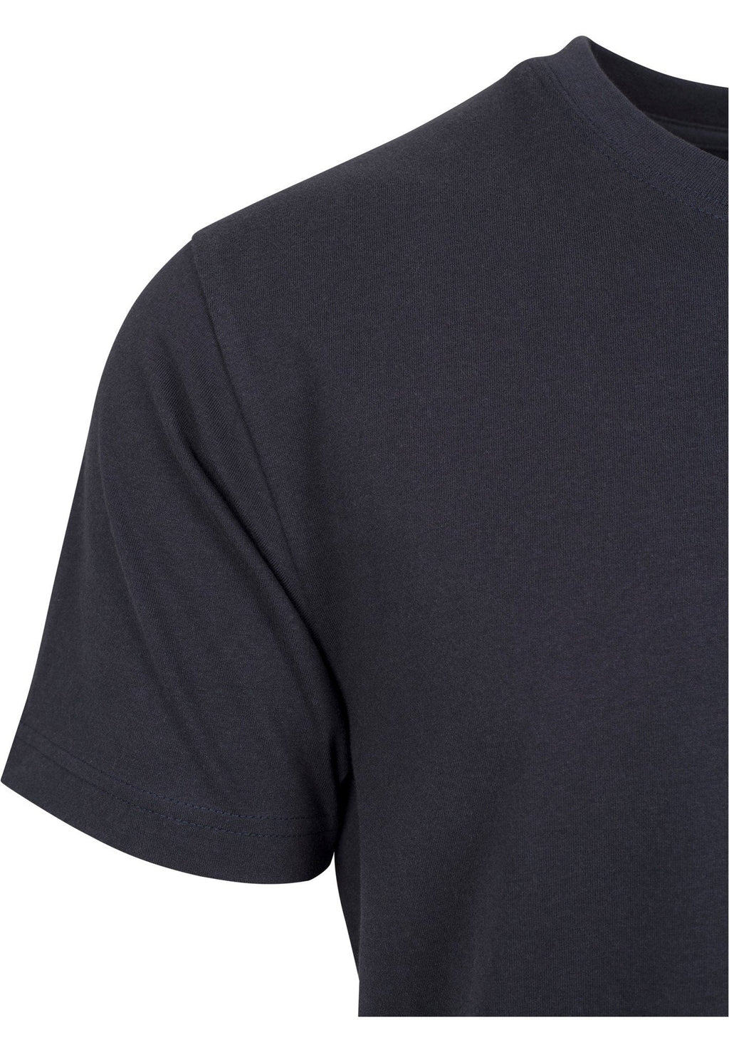 T-shirt rond cou - marine