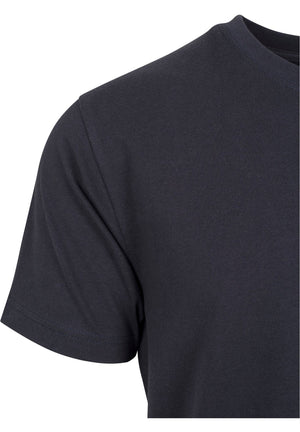 T-shirt rond cou - marine