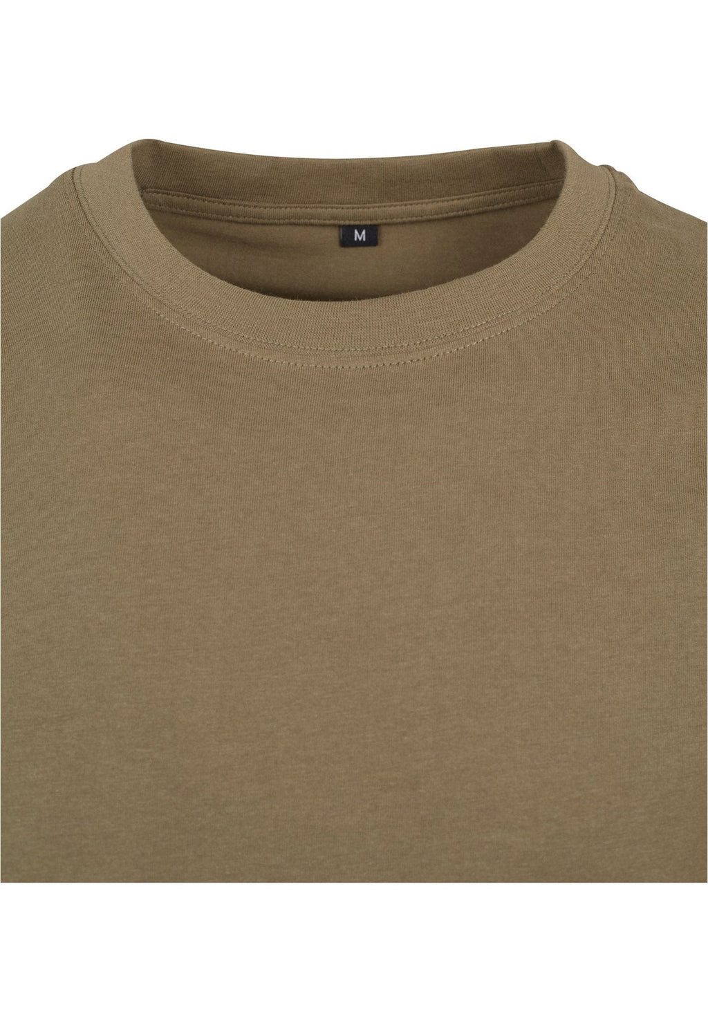 T-shirt rond cou - olive
