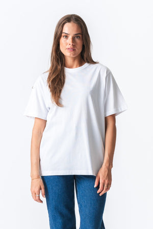 T-shirt BoxFit - blanc