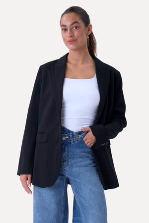 Classic fit Blazer - Navy