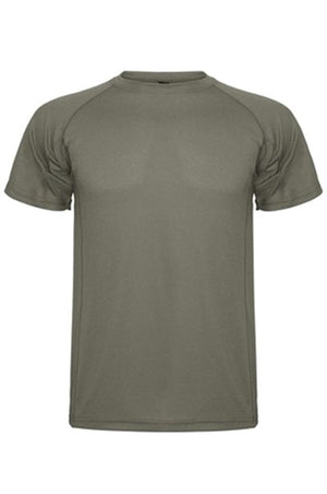 T-shirt d'entraînement - Green de l'armée