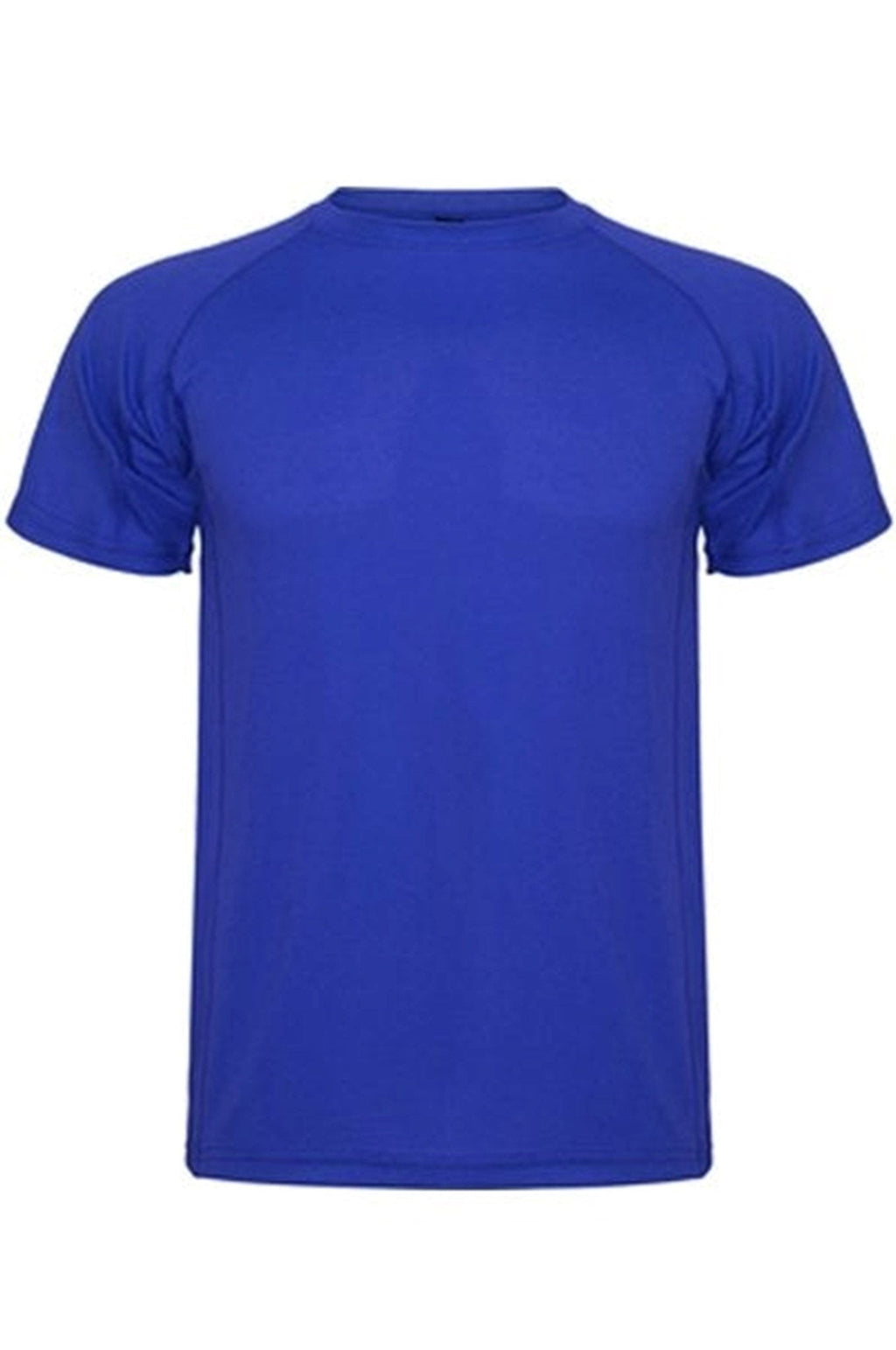 T-shirt d'entraînement - bleu