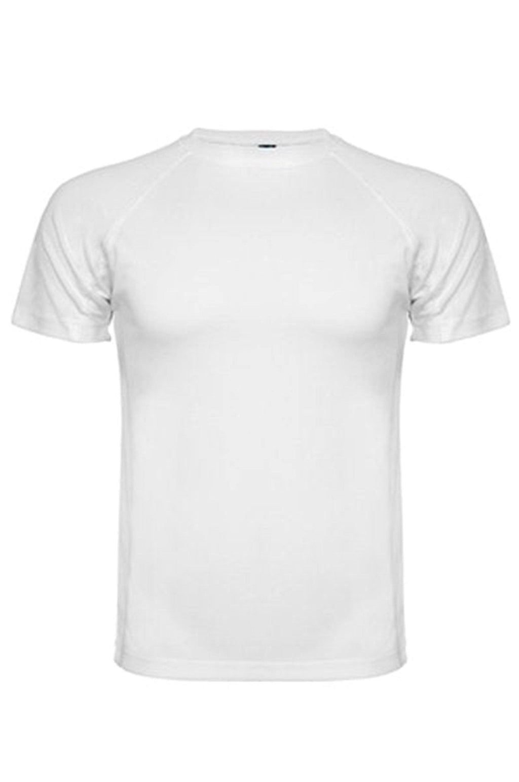T-shirt d'entraînement - blanc