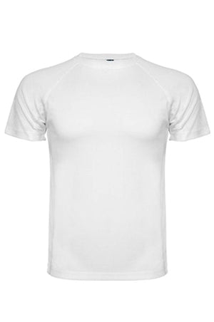 T-shirt d'entraînement - blanc