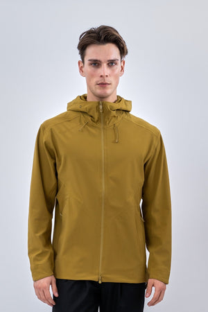 Sebastian Jacket - Yellow