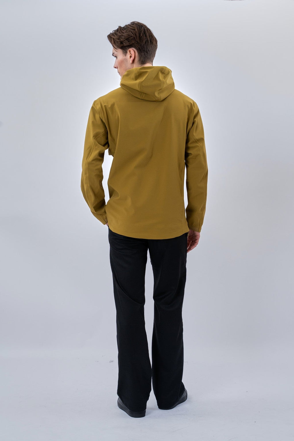 Sebastian Jacket - Yellow