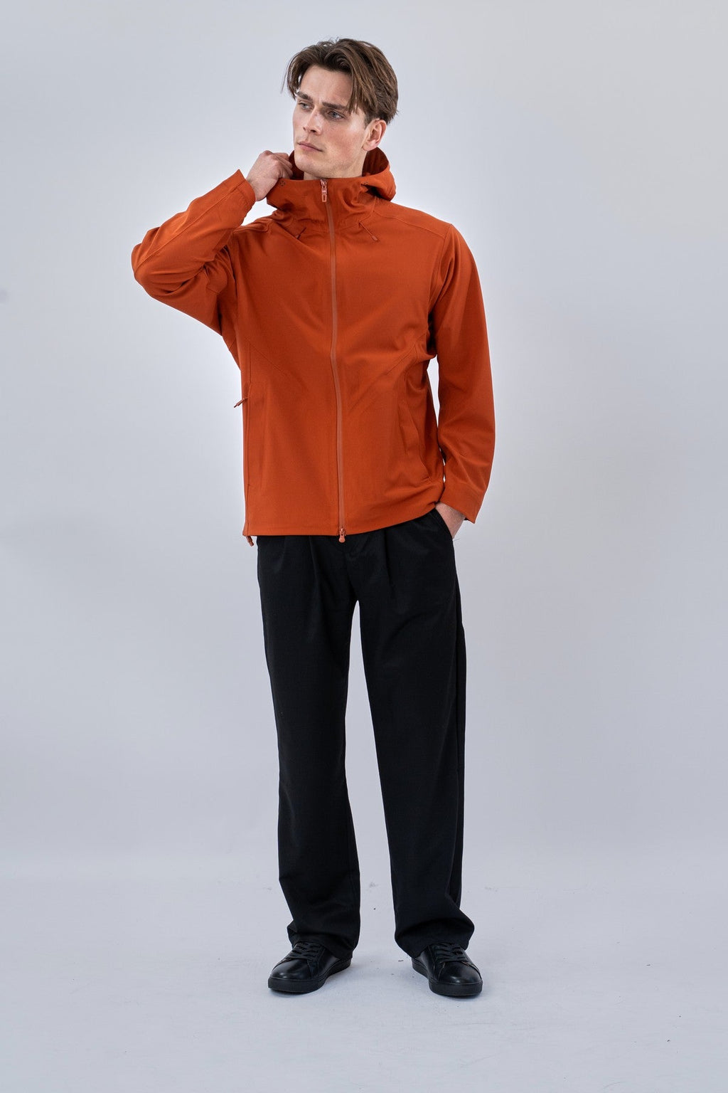 Veste Sebastian - Rouge