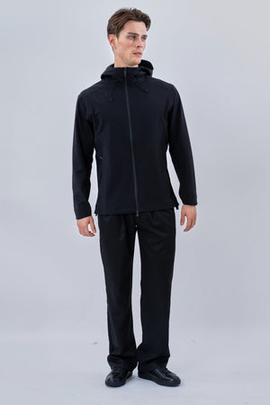 Sebastian Jacket - Black