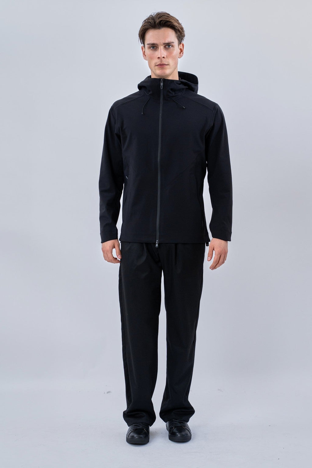 Sebastian Jacket - Black