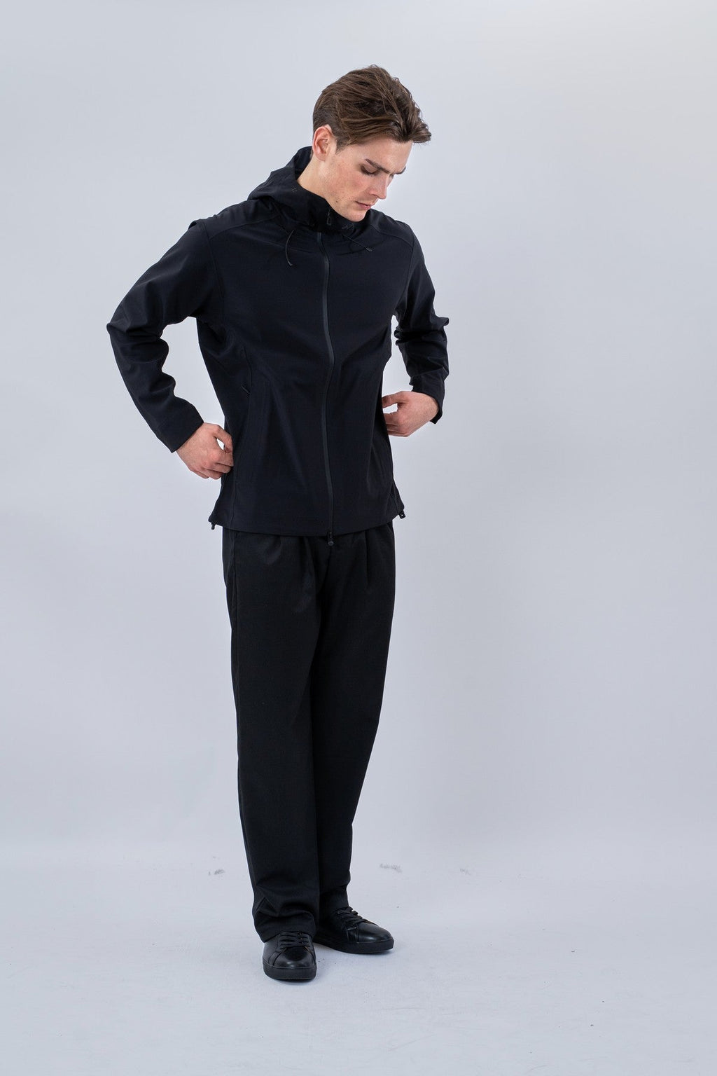 Sebastian Jacket - Black