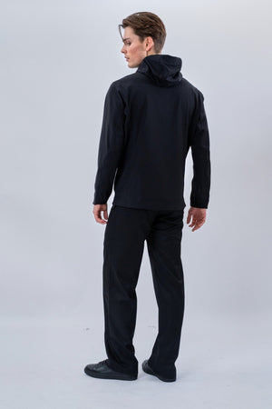 Sebastian Jacket - Black