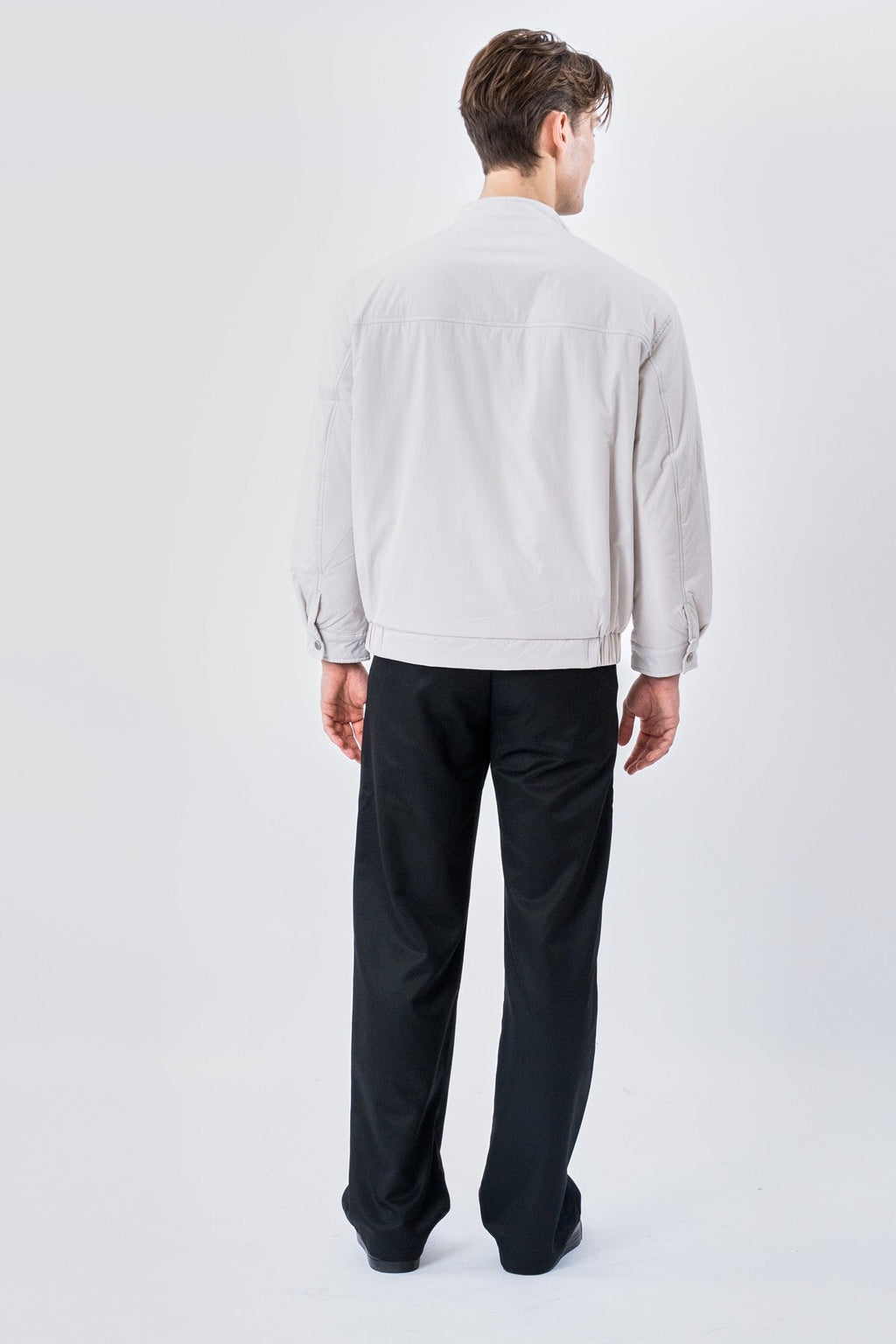 Veste courte Cooper - Blanc