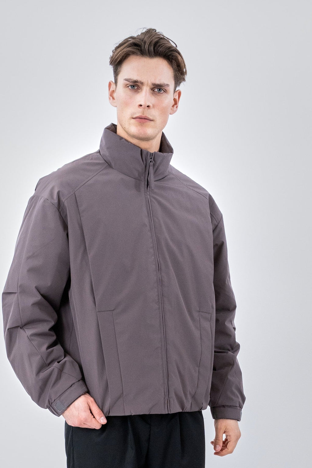 Blouson Bomber Noah - Violet