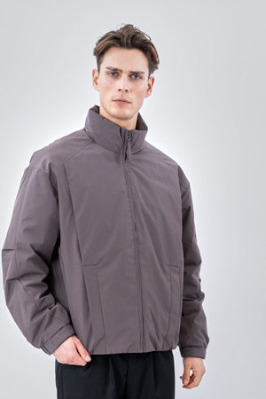 Blouson Bomber Noah - Violet